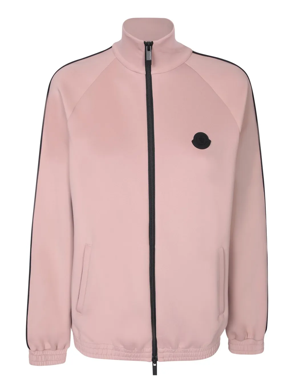 Moncler Zip-Up Sweatshirt