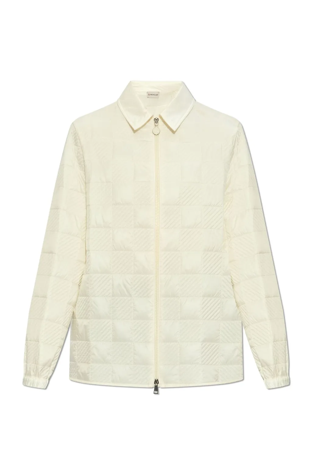 Moncler Zip-Up Padded Jacket