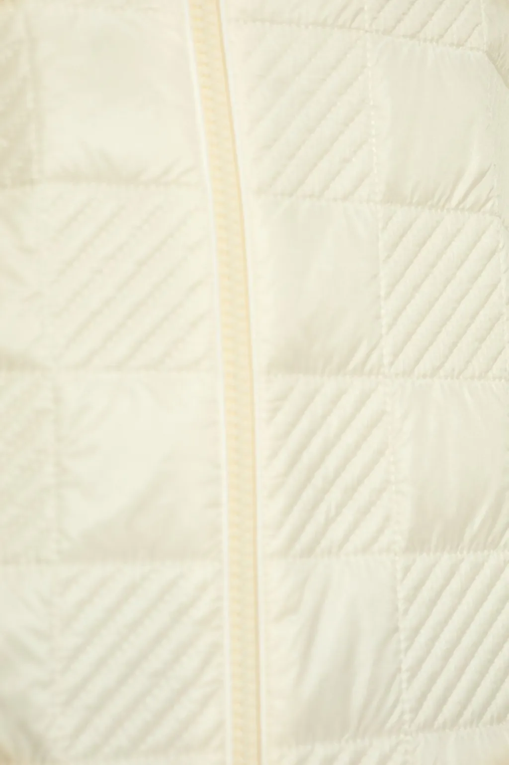 Moncler Zip-Up Padded Jacket