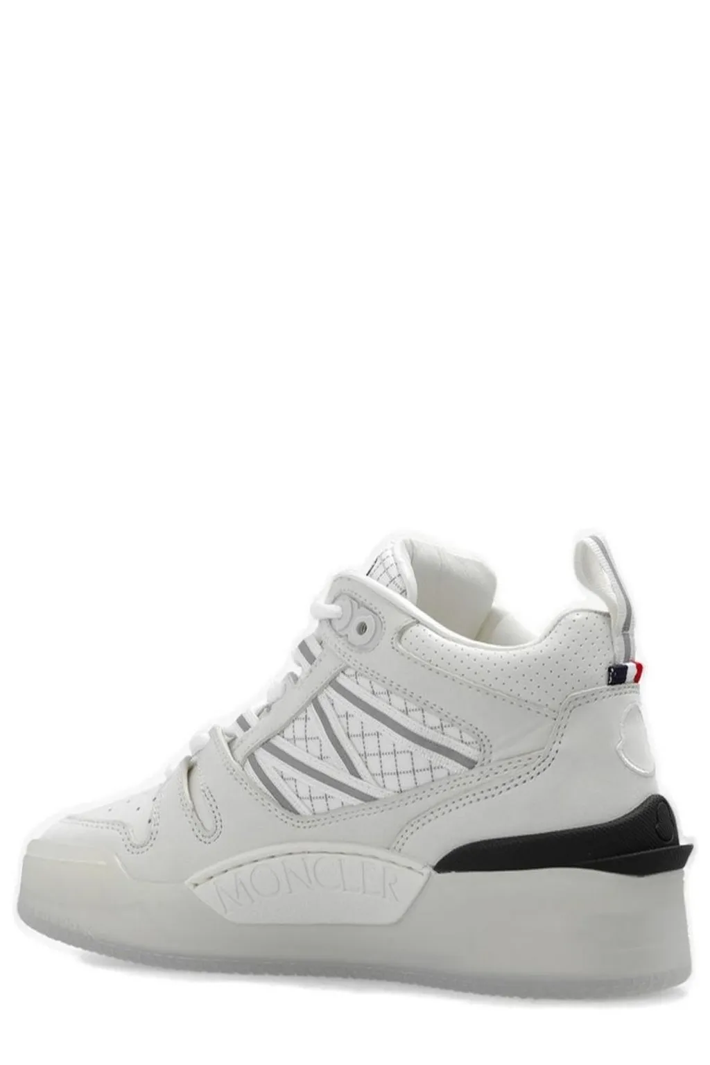 Moncler Pivot High-Top Sneakers