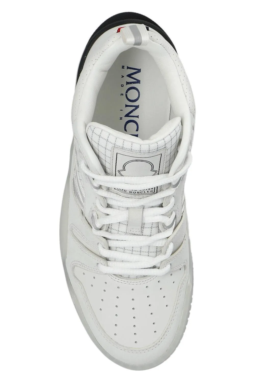 Moncler Pivot High-Top Sneakers