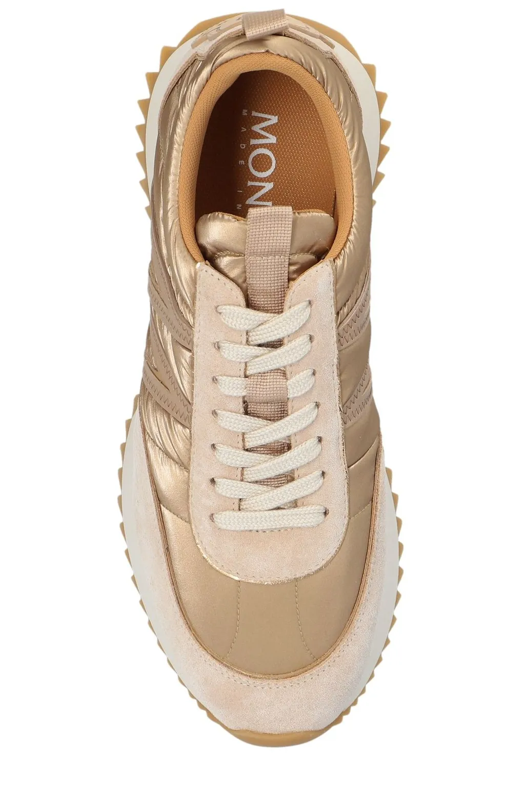 Moncler Pacey Low-Top Sneakers
