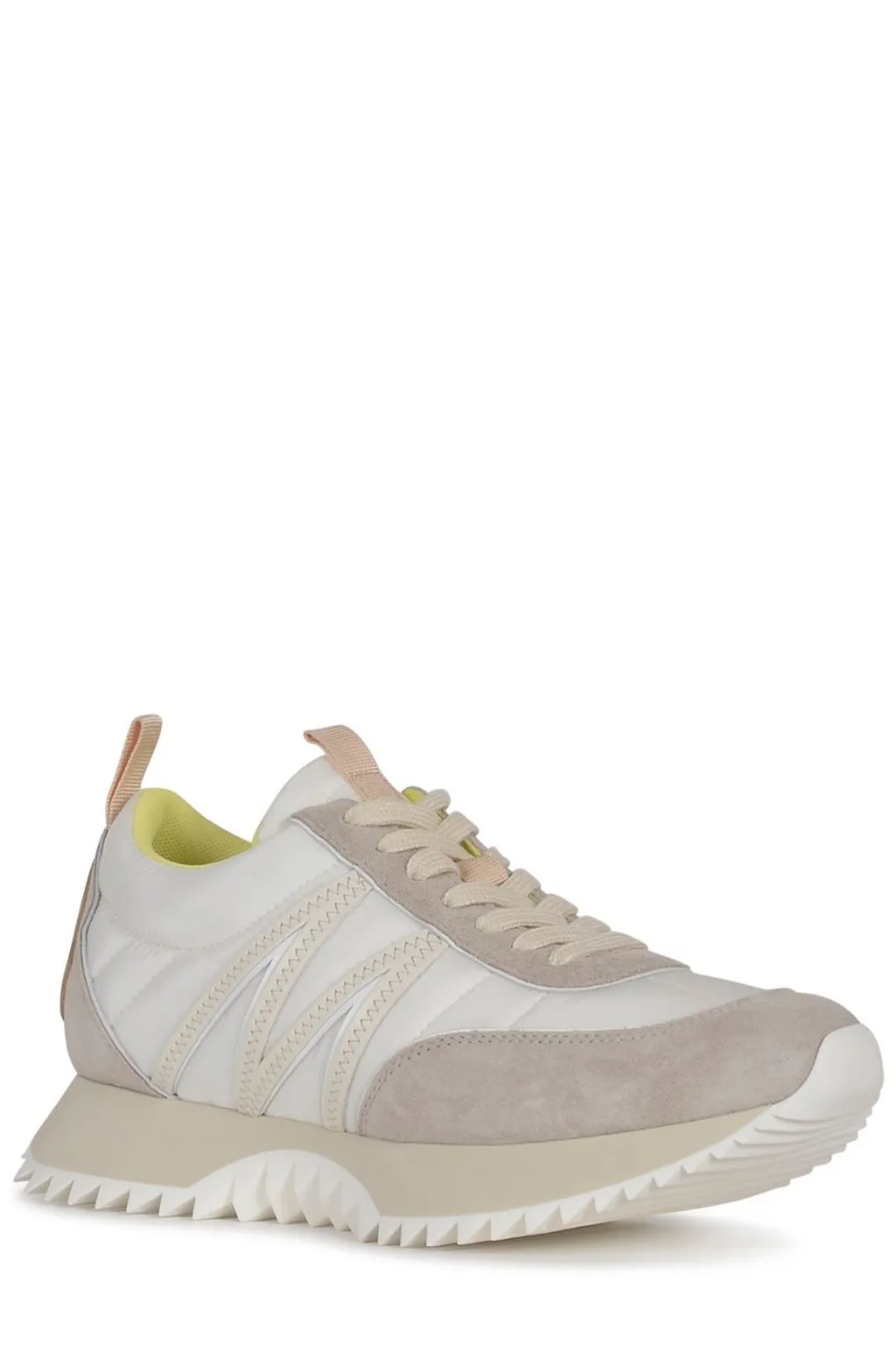 Moncler Pacey Low-Top Sneakers