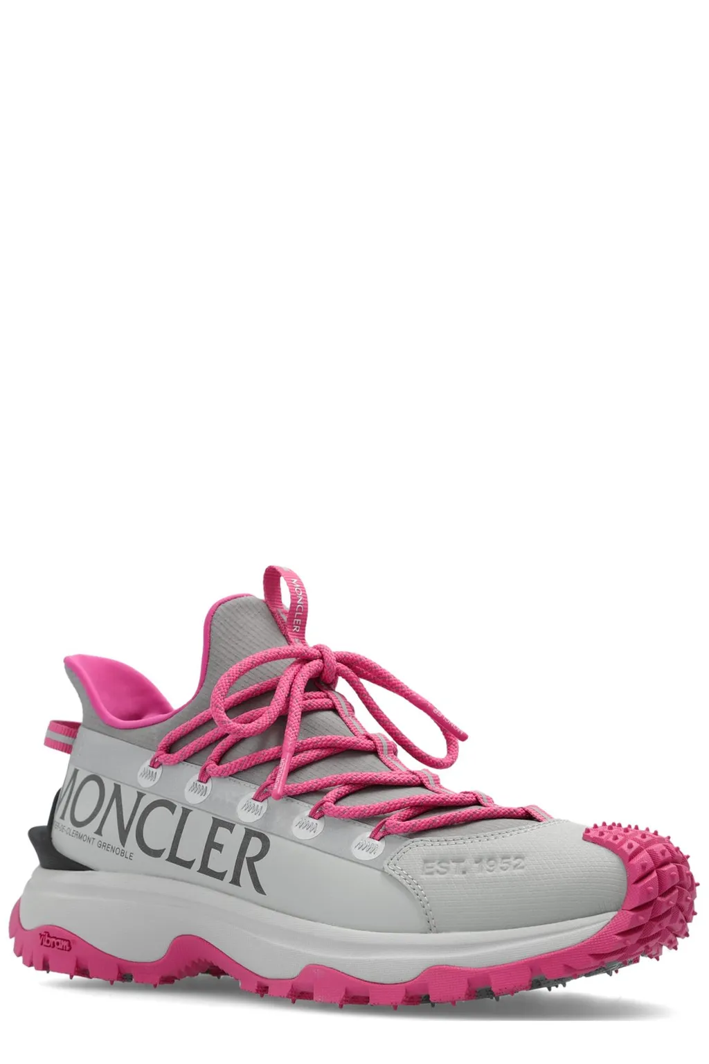 Moncler Trailgrip Lite 2 Lace-Up Sneakers
