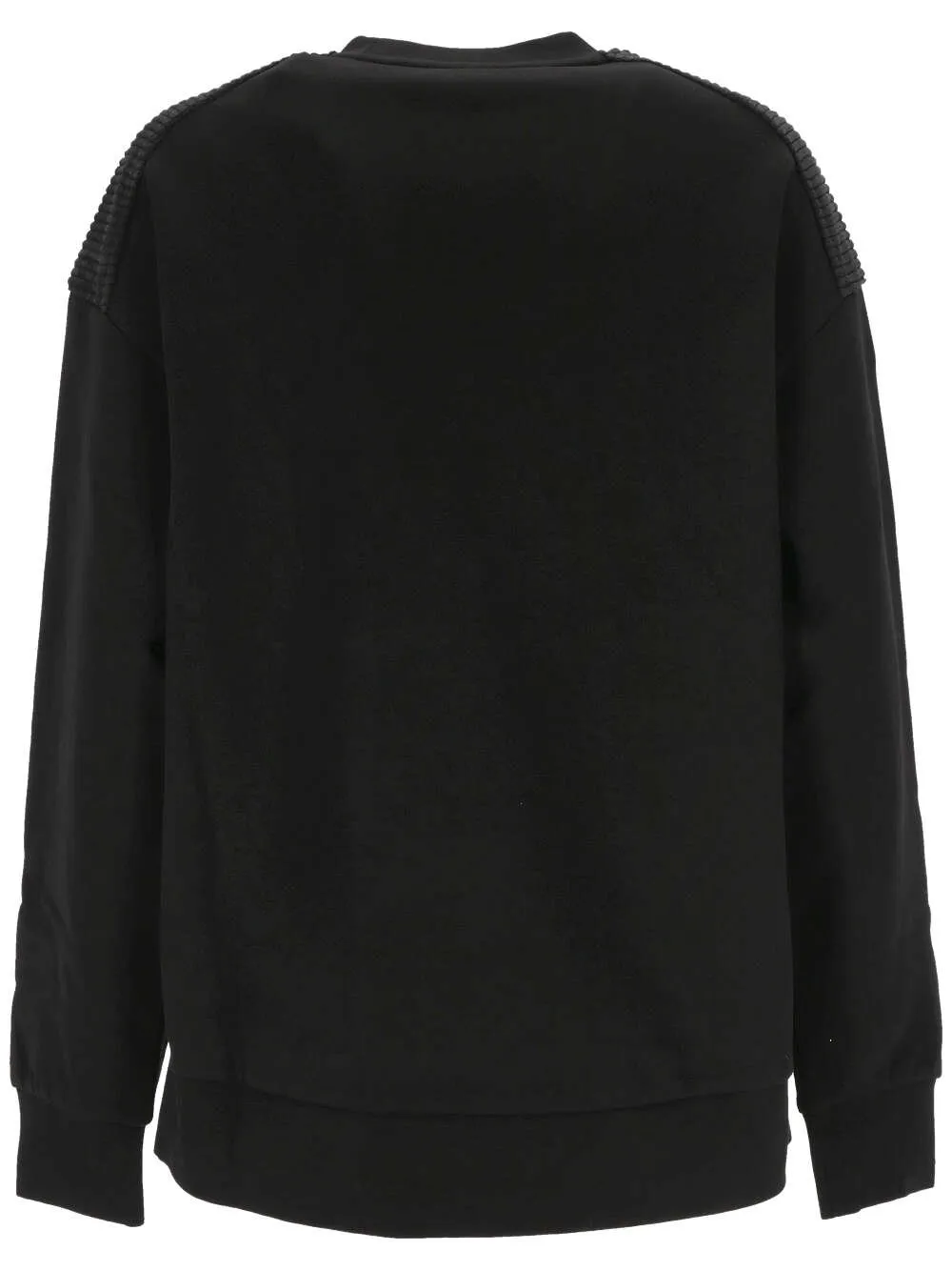 Moncler Logo Embroidered Crewneck Sweatshirt