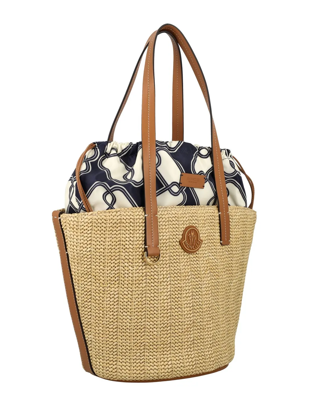 Moncler Hubba Small Tote Bag