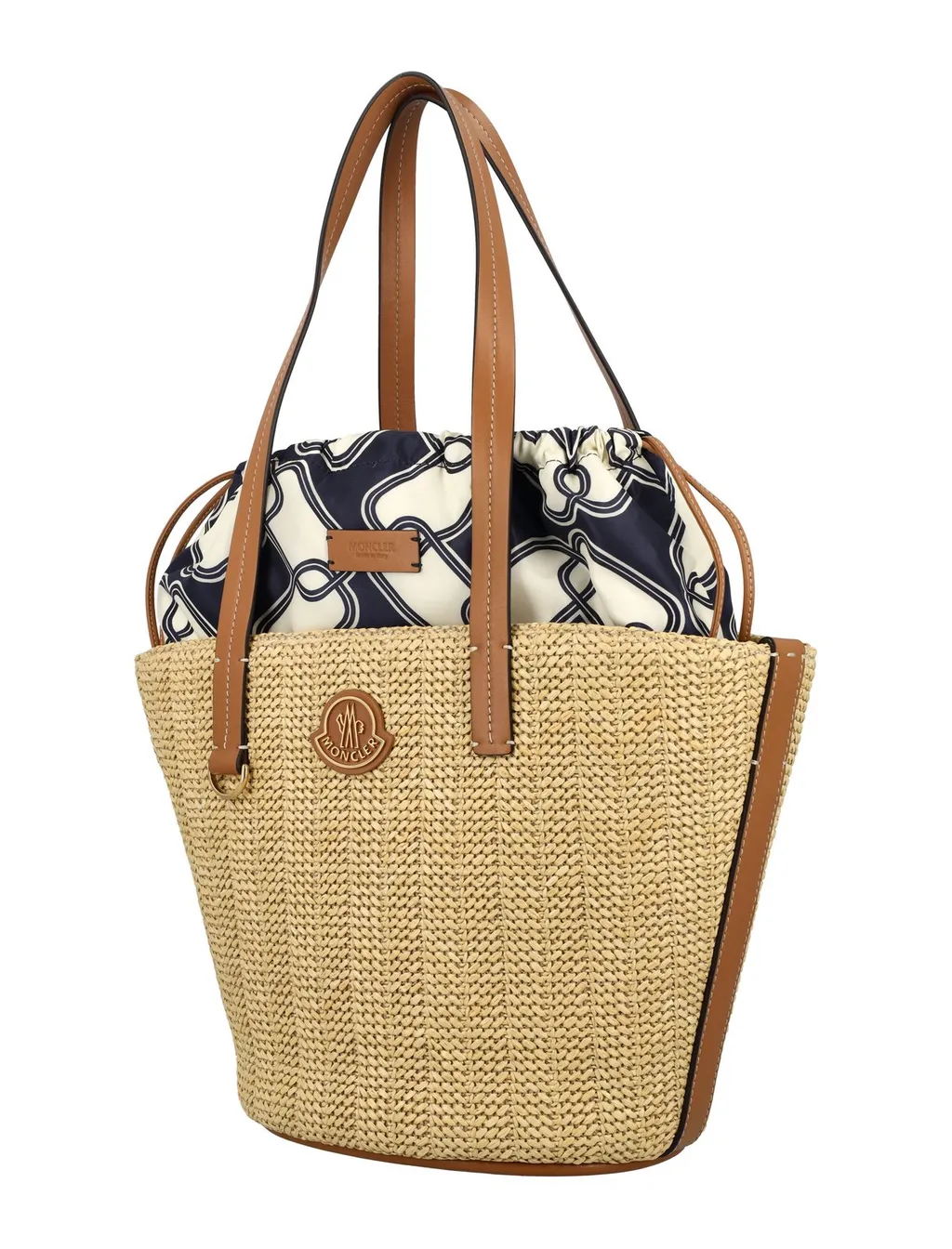 Moncler Hubba Small Tote Bag