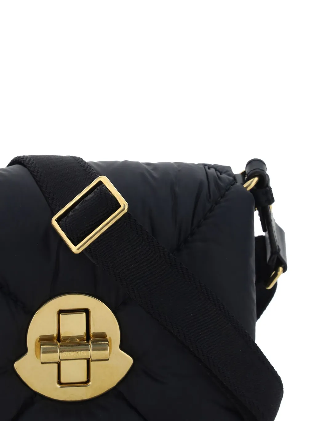 Moncler Mini Puf Crossbody Bag