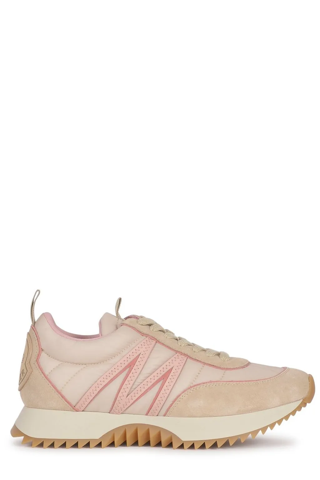 Moncler Low-Top Laced Sneakers