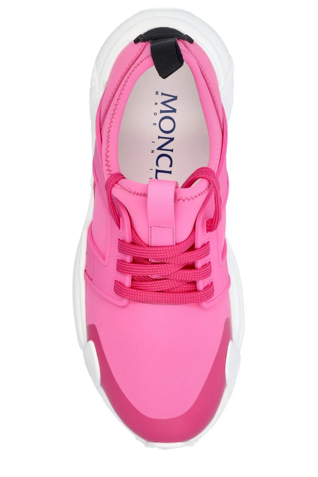 Moncler Lunarove Low-Top Sneakers