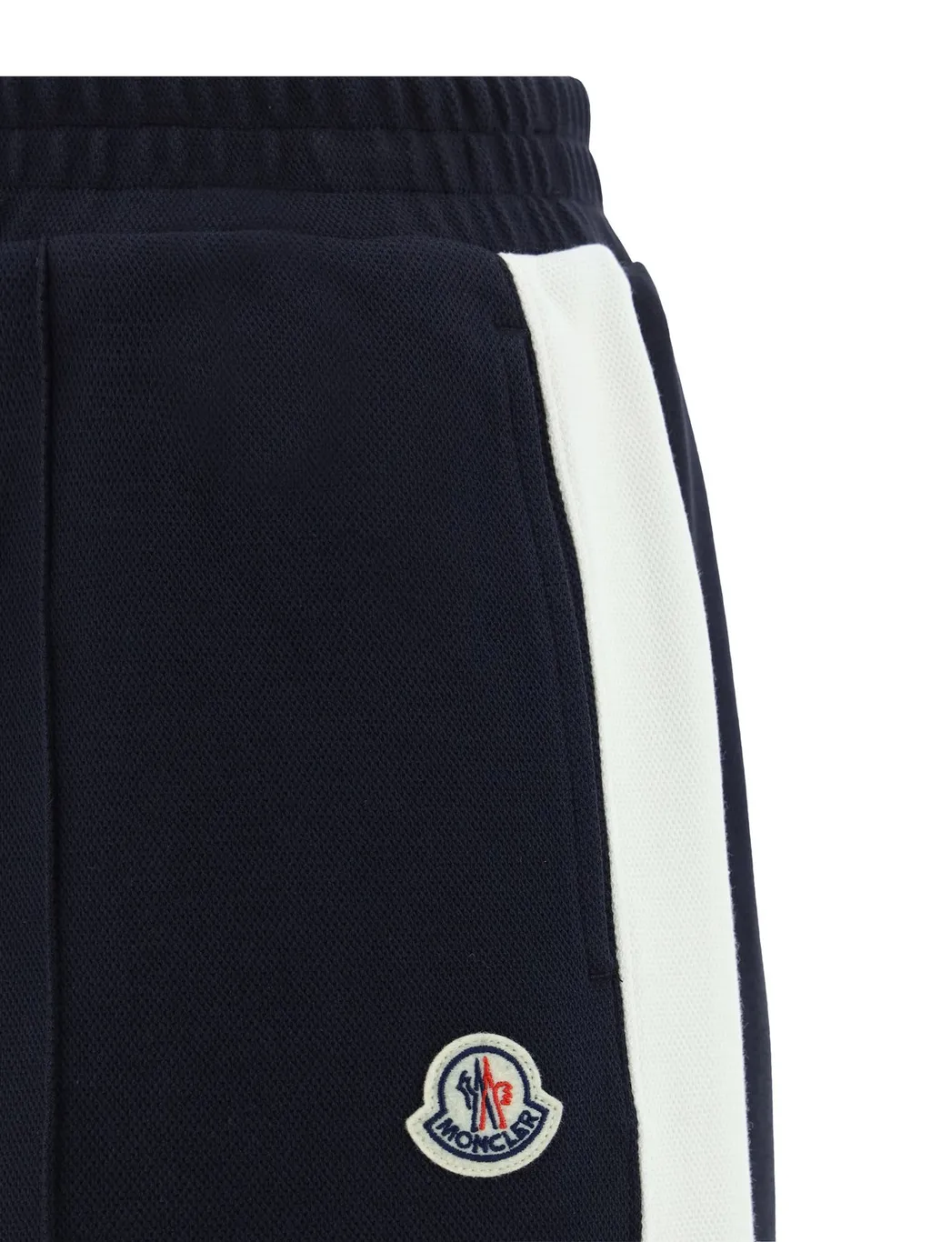 Moncler Side Stripe Straight Leg Sweatpants