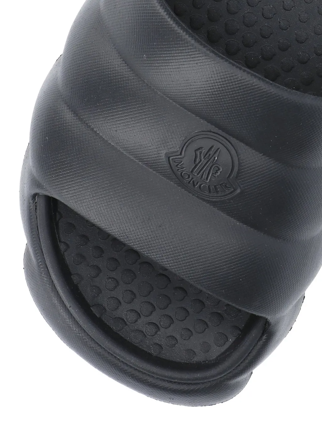 Moncler Lilo Slip-On Slides