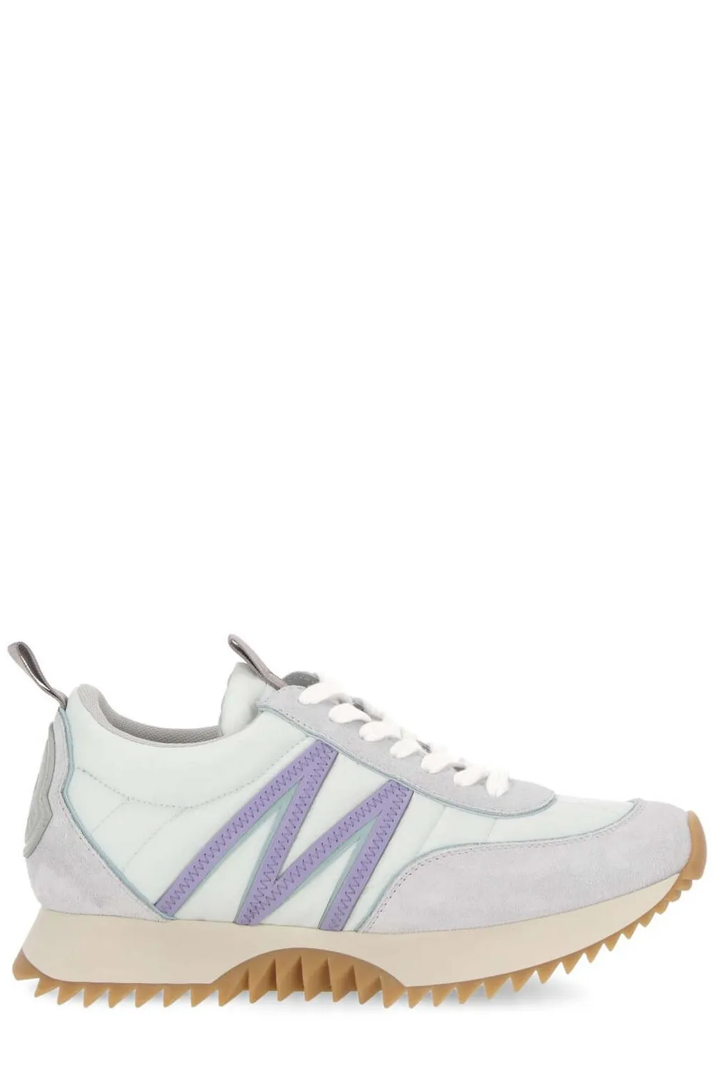 Moncler Pacey Lace-Up Trainers