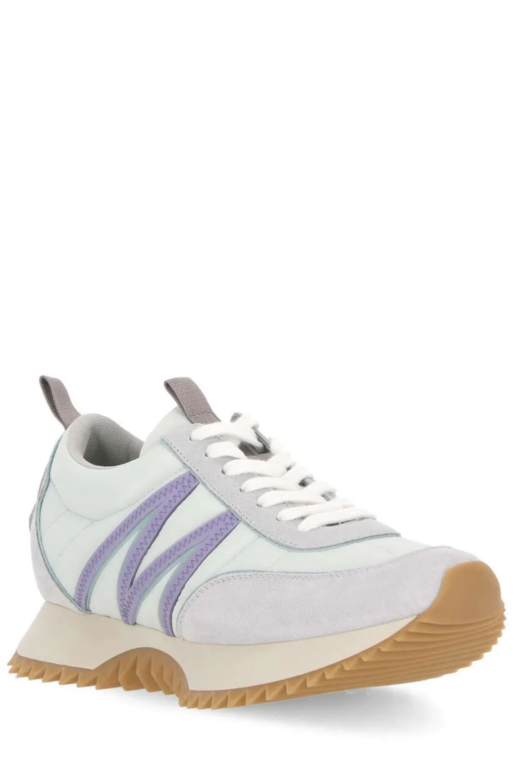 Moncler Pacey Lace-Up Trainers