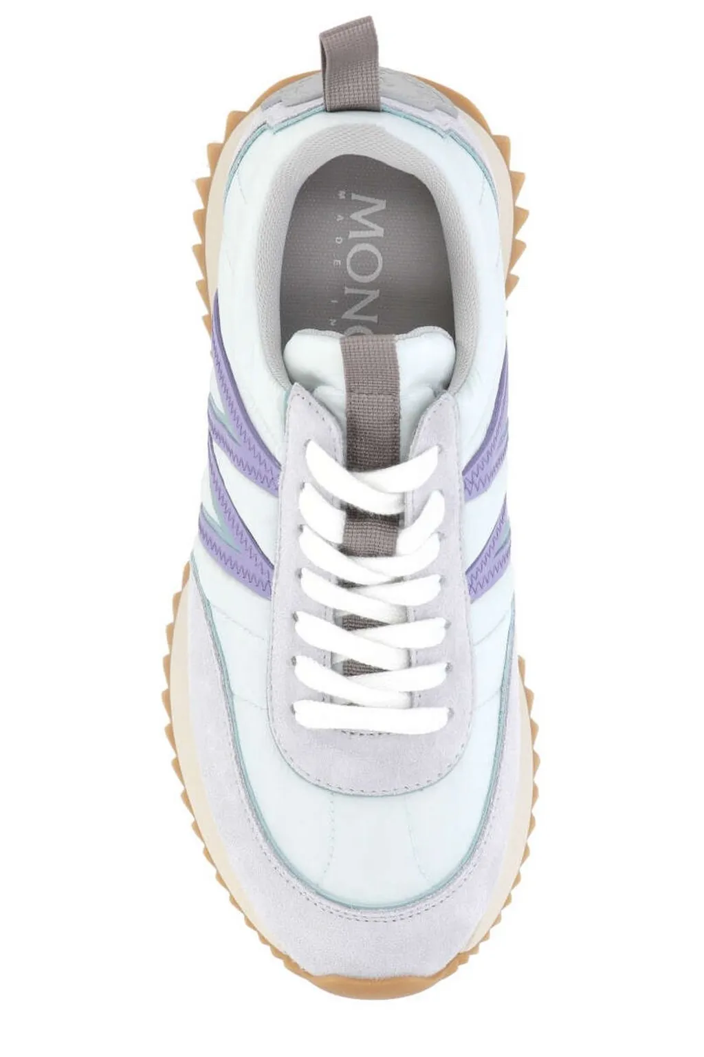 Moncler Pacey Lace-Up Trainers