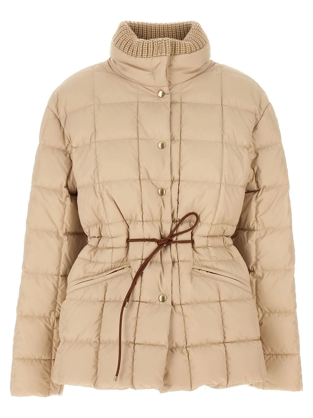 Moncler Antigone Short Down Jacket