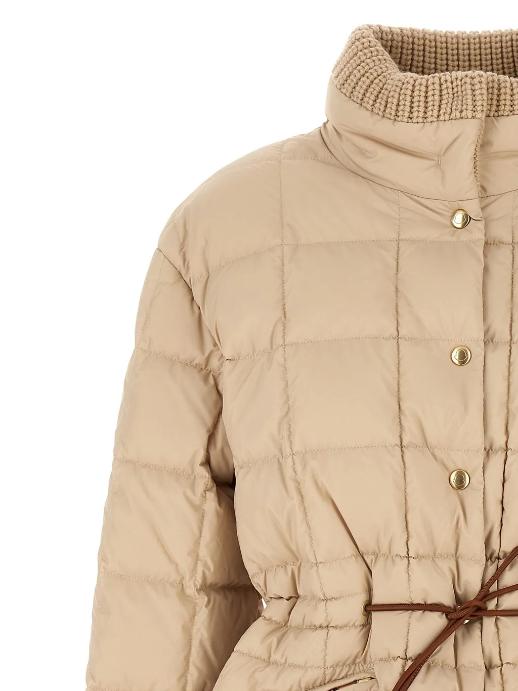 Moncler Antigone Short Down Jacket