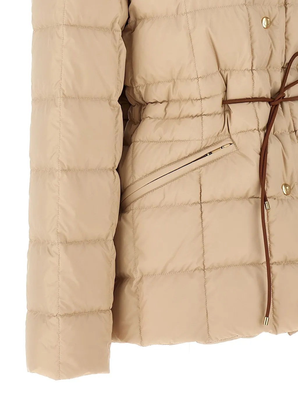 Moncler Antigone Short Down Jacket
