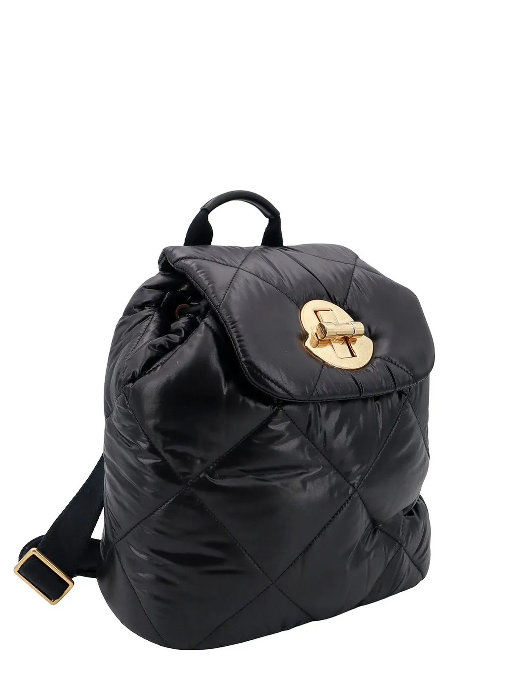 Moncler Puf Foldover Top Backpack