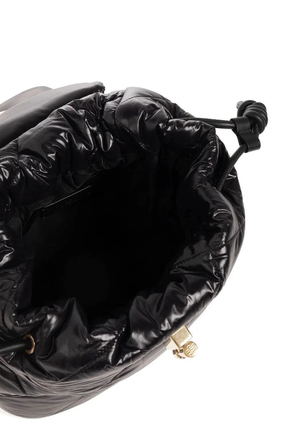 Moncler Puf Foldover Top Backpack