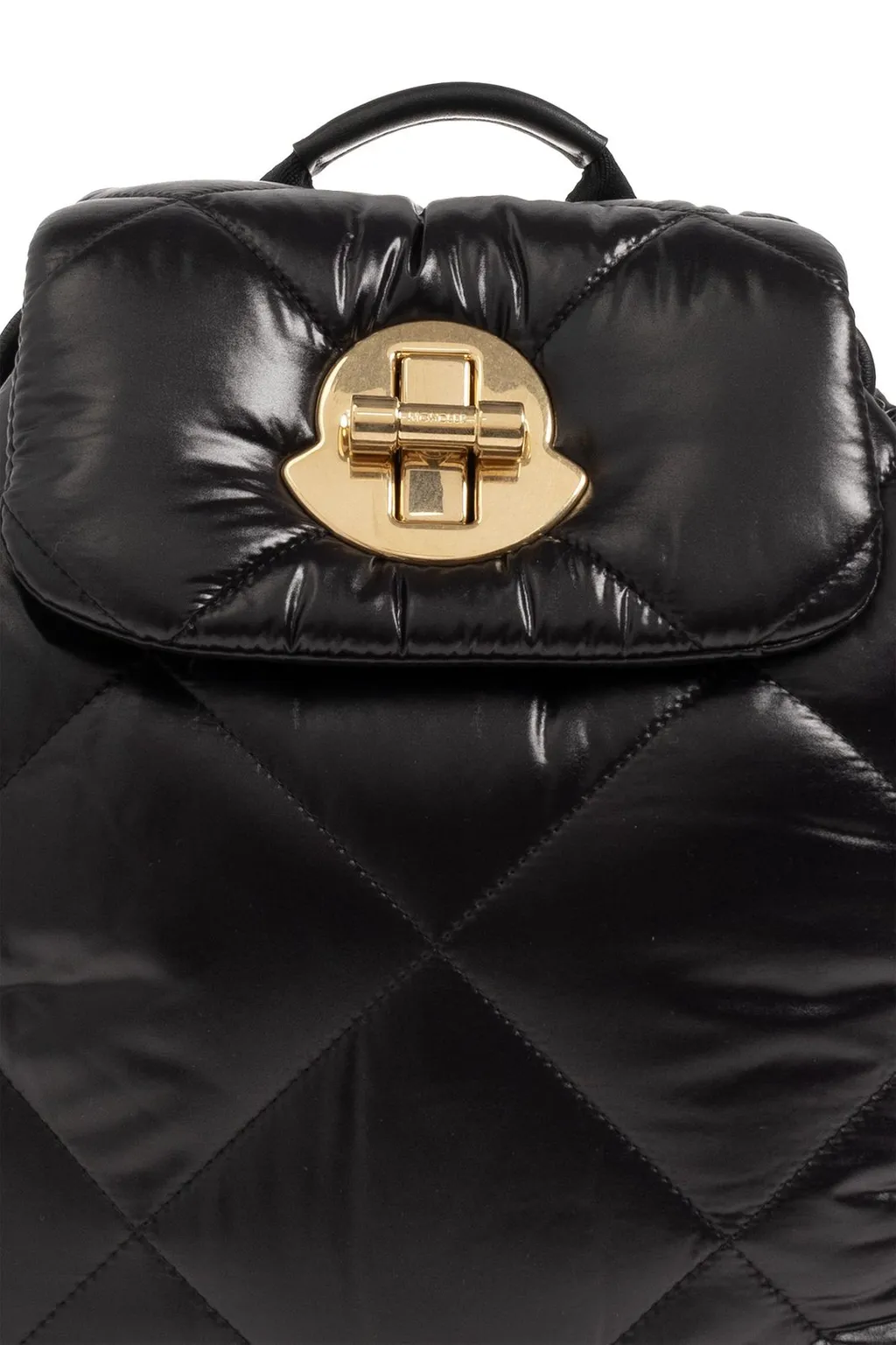 Moncler Puf Foldover Top Backpack