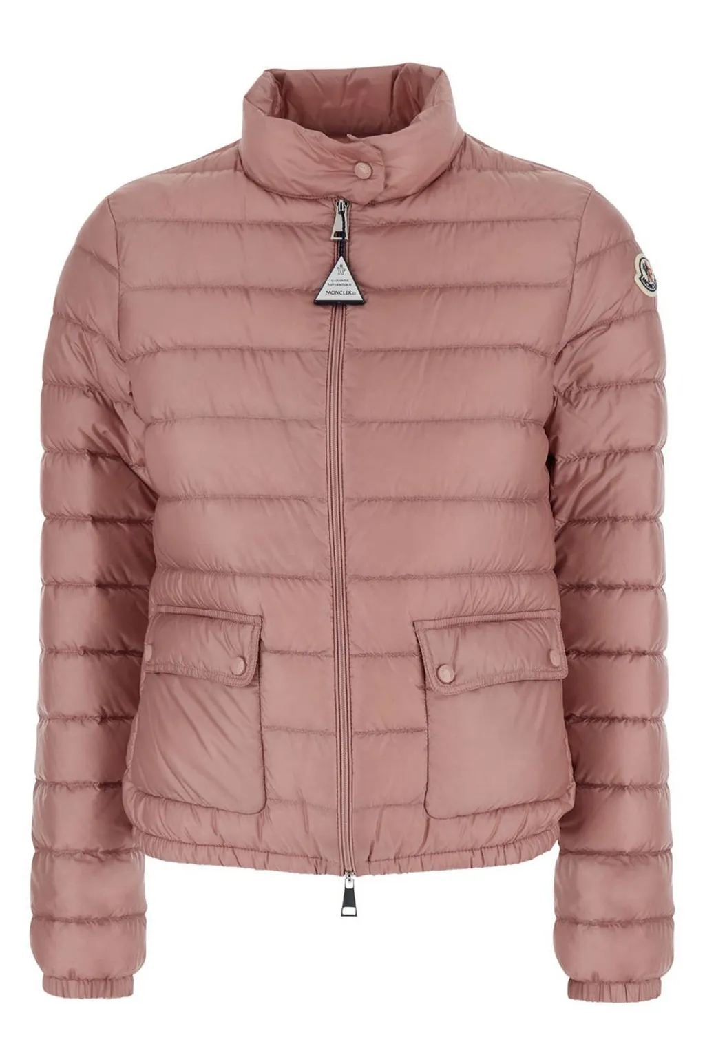 Moncler Lans Zip-Up Padded Jacket