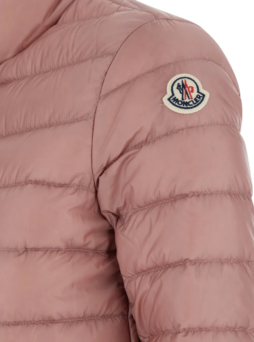 Moncler Lans Zip-Up Padded Jacket