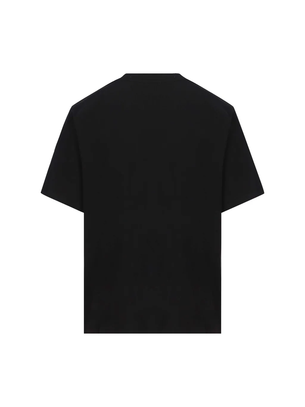 Moncler Logo Printed Crewneck T-Shirt