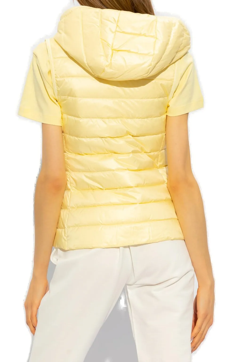 Moncler Glygos Zip-Up Padded Vest