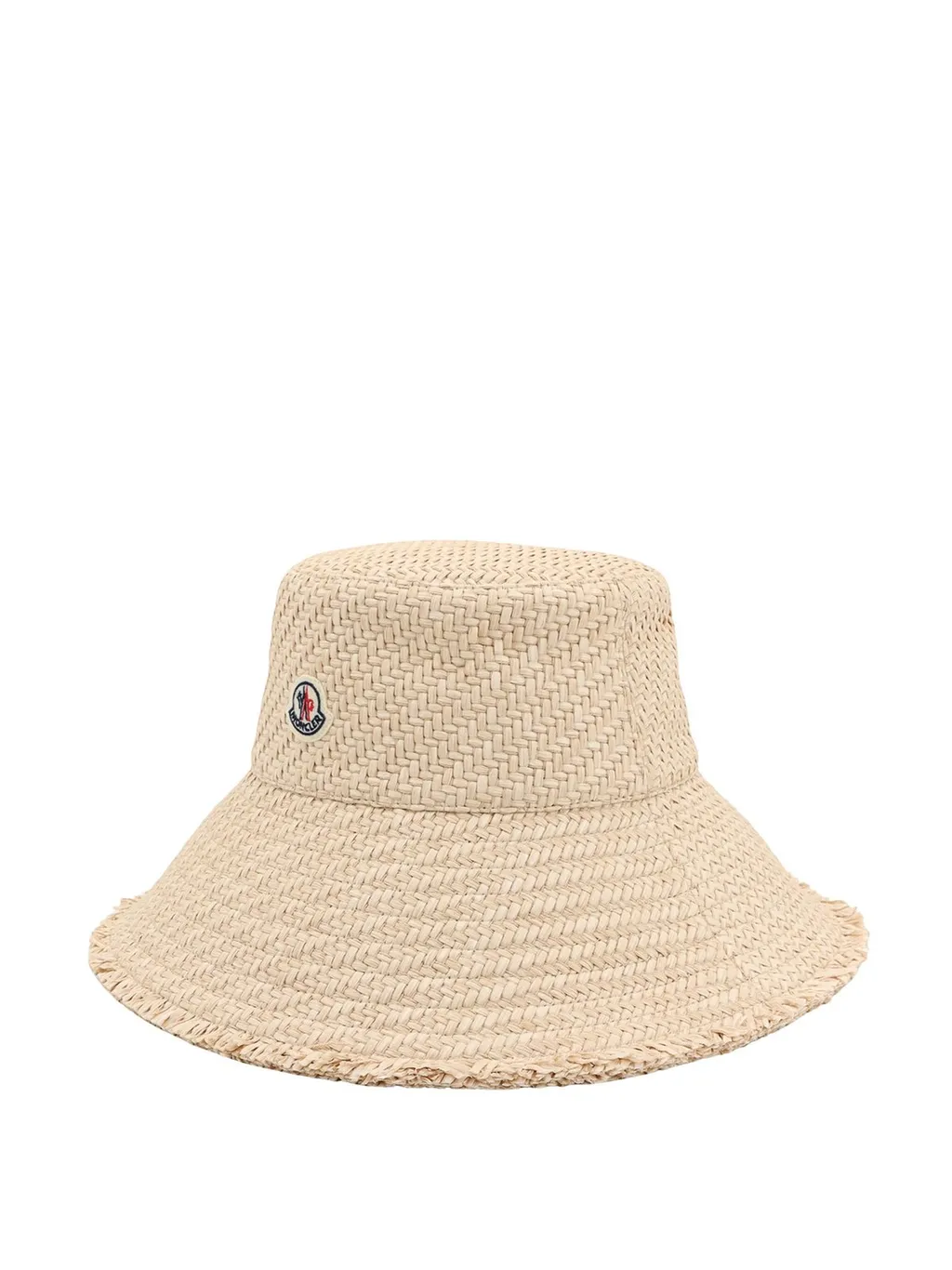 Moncler Logo Patch Bucket Hat