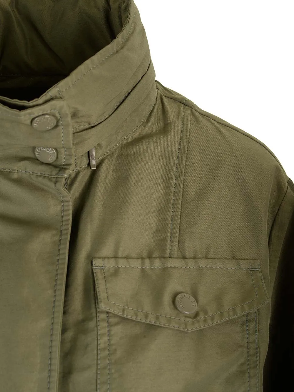 Moncler Ilo Field Jacket