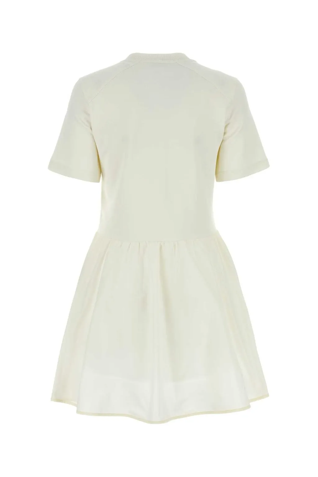 Moncler Slim Fit Flared Mini Dress