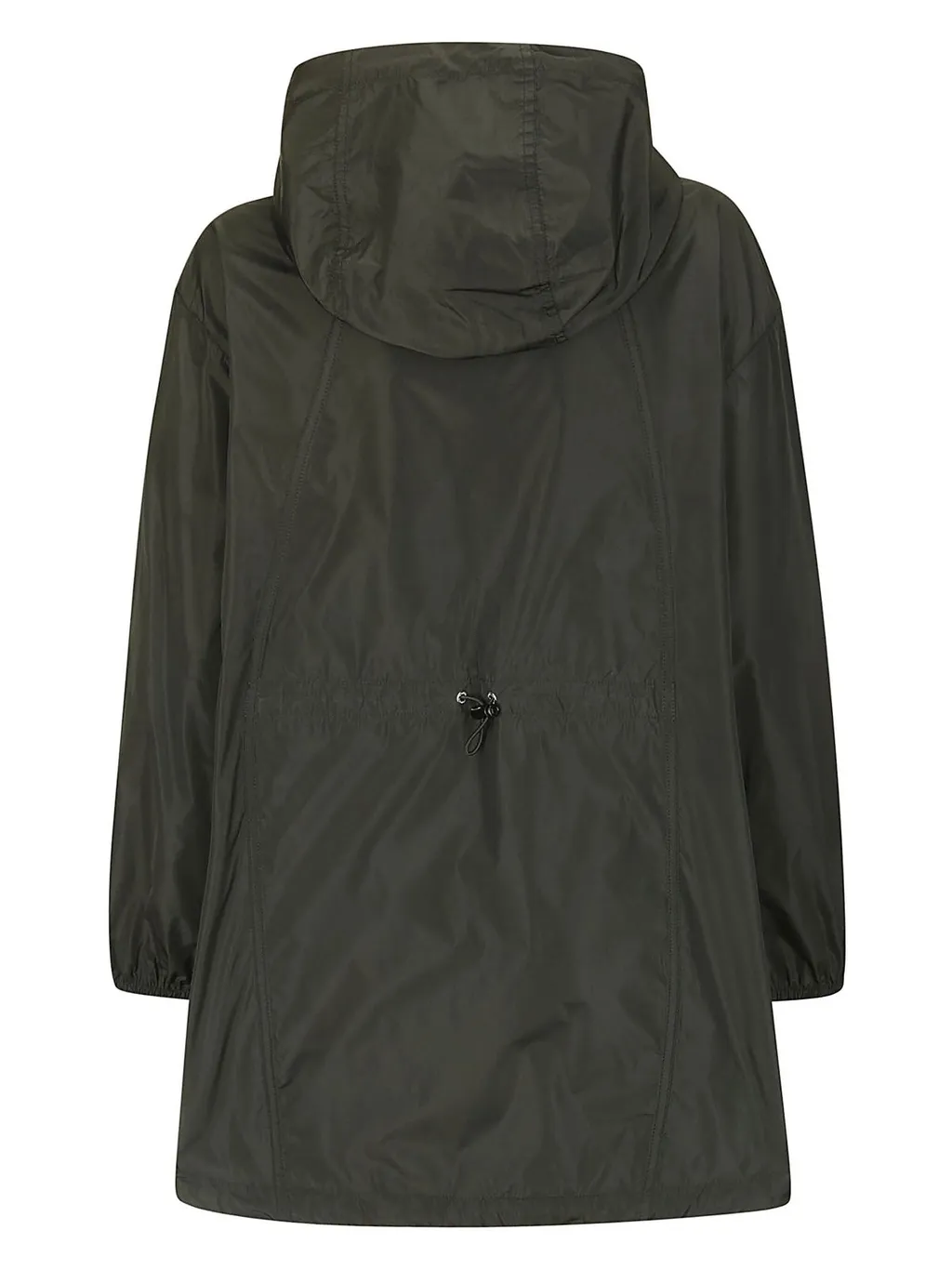 Moncler Melia Hooded Raincoat