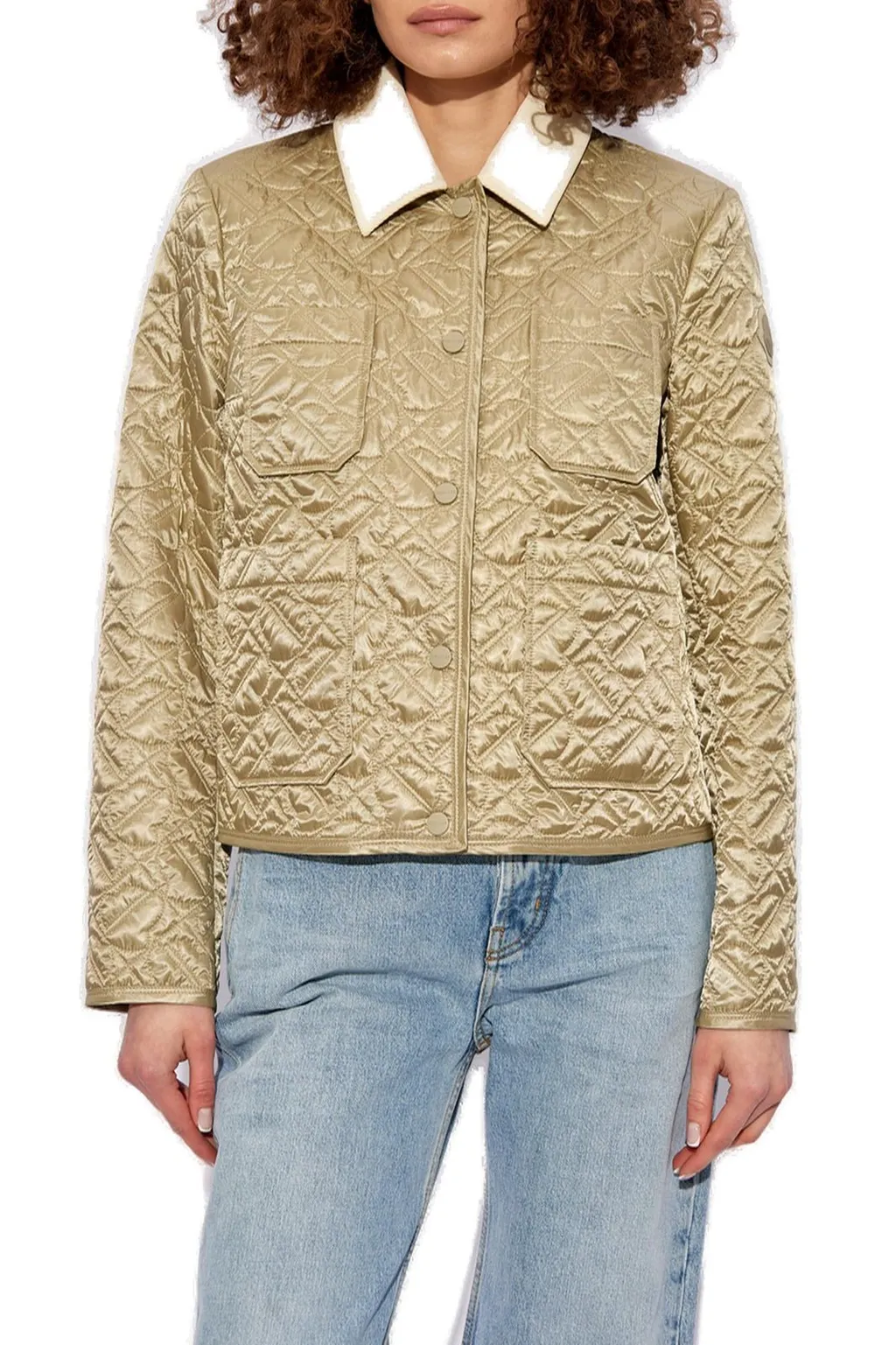 Moncler Varede Quilted Jacket