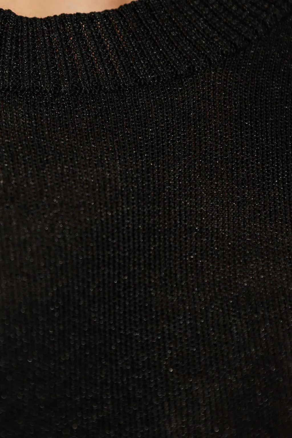 Moncler Metallic Effect Top