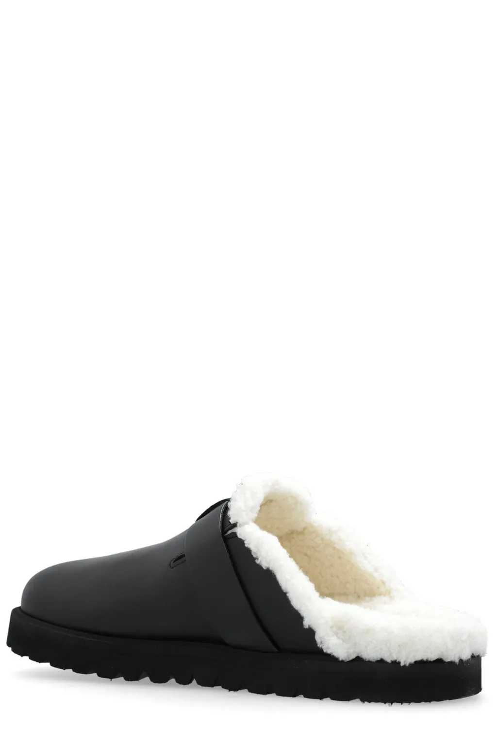 Moncler Buckle-Detailed Mules