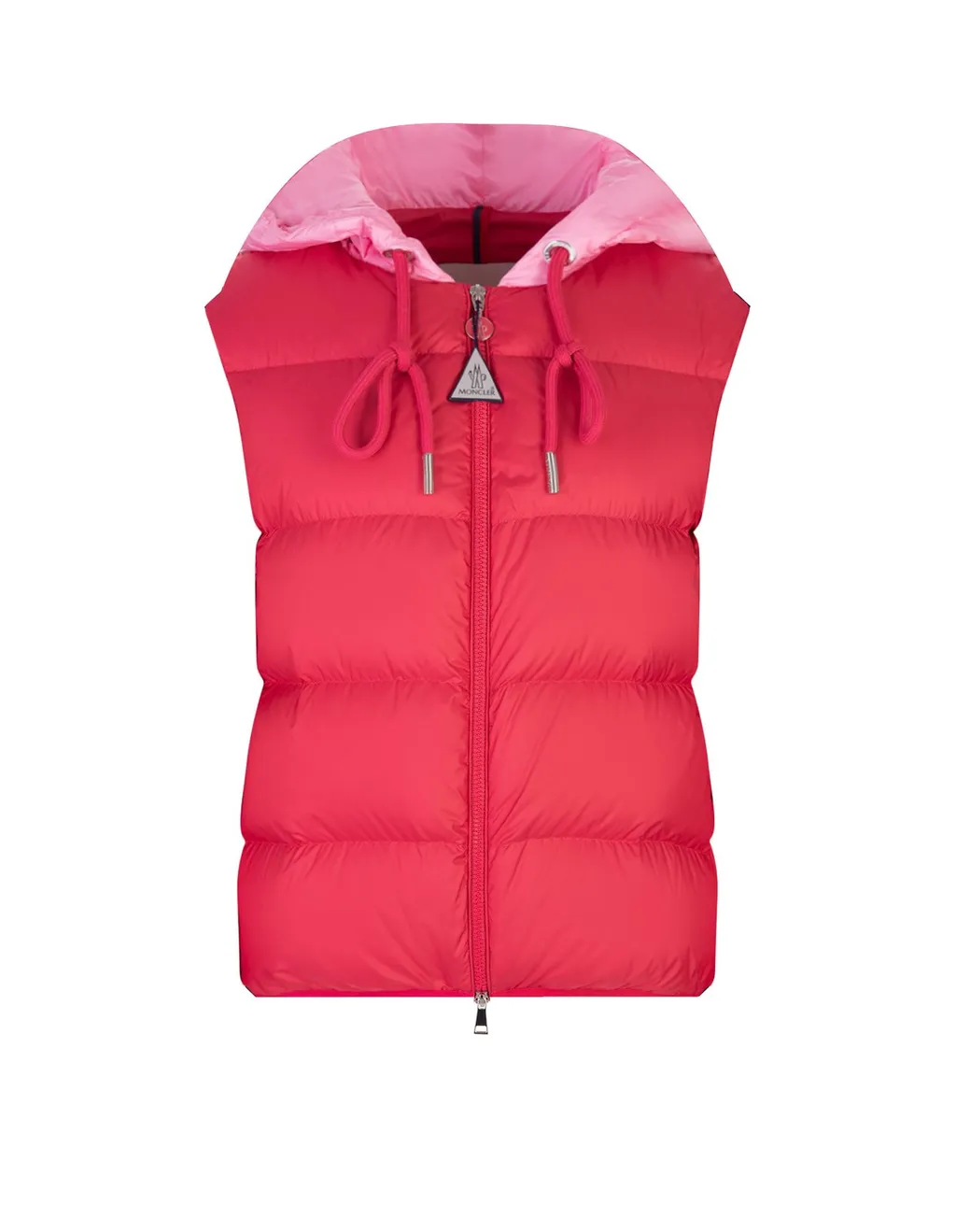 Moncler Dronieres Zip-Up Puffer Jacket