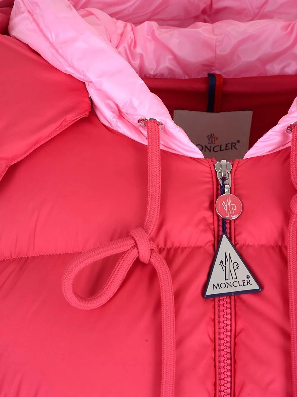 Moncler Dronieres Zip-Up Puffer Jacket