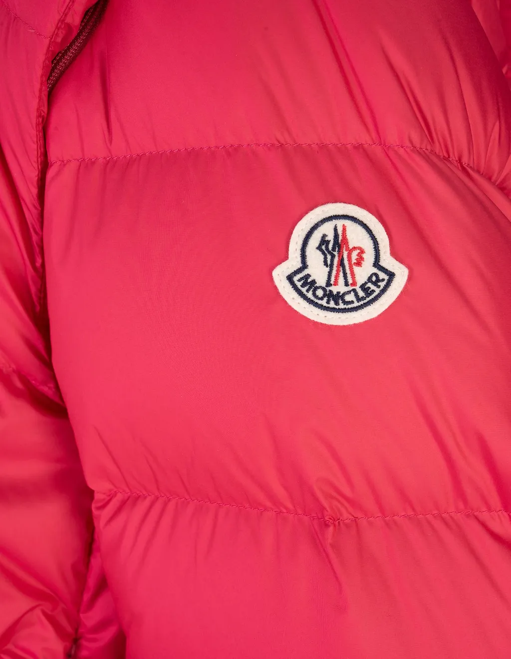 Moncler Dronieres Zip-Up Puffer Jacket