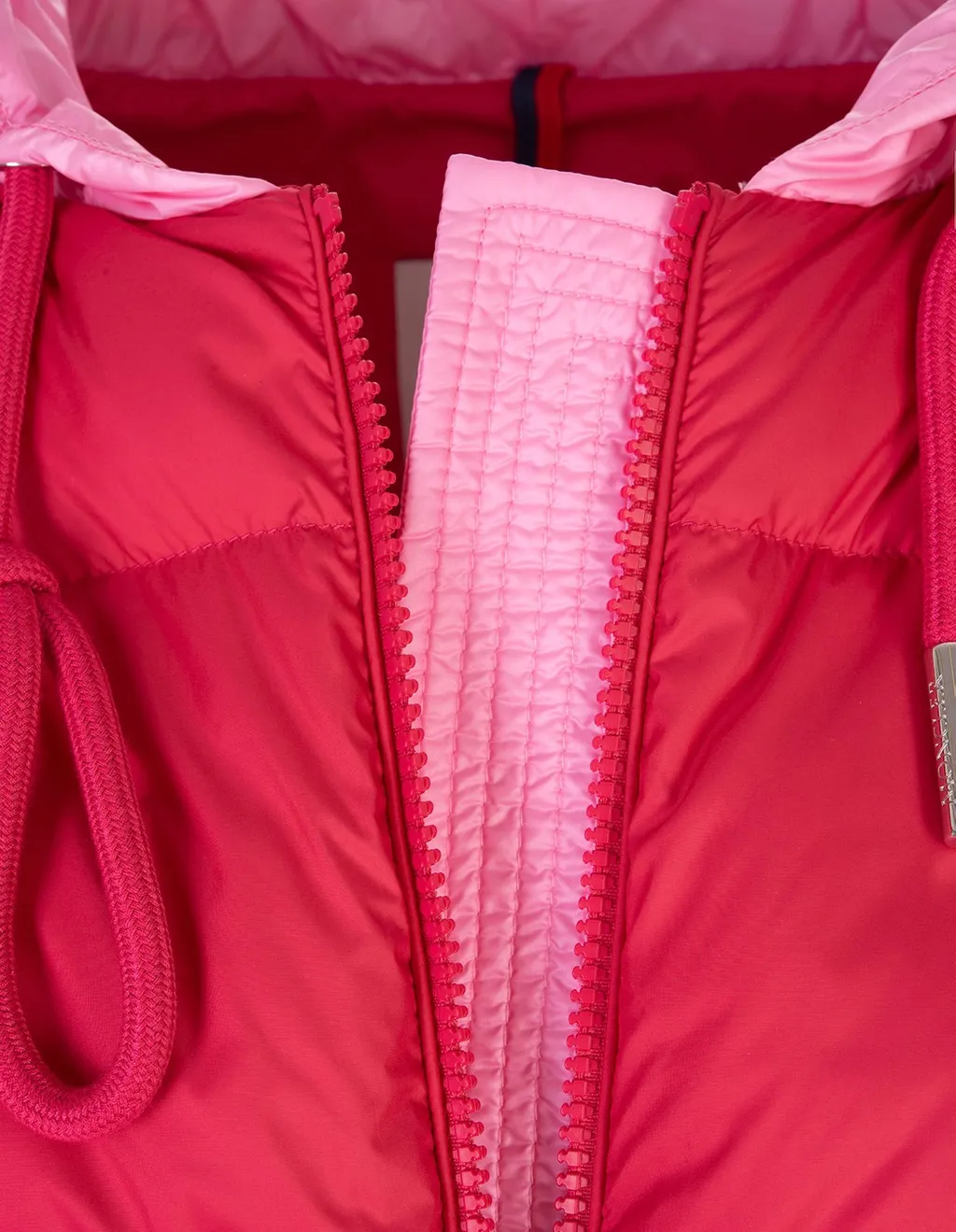 Moncler Dronieres Zip-Up Puffer Jacket