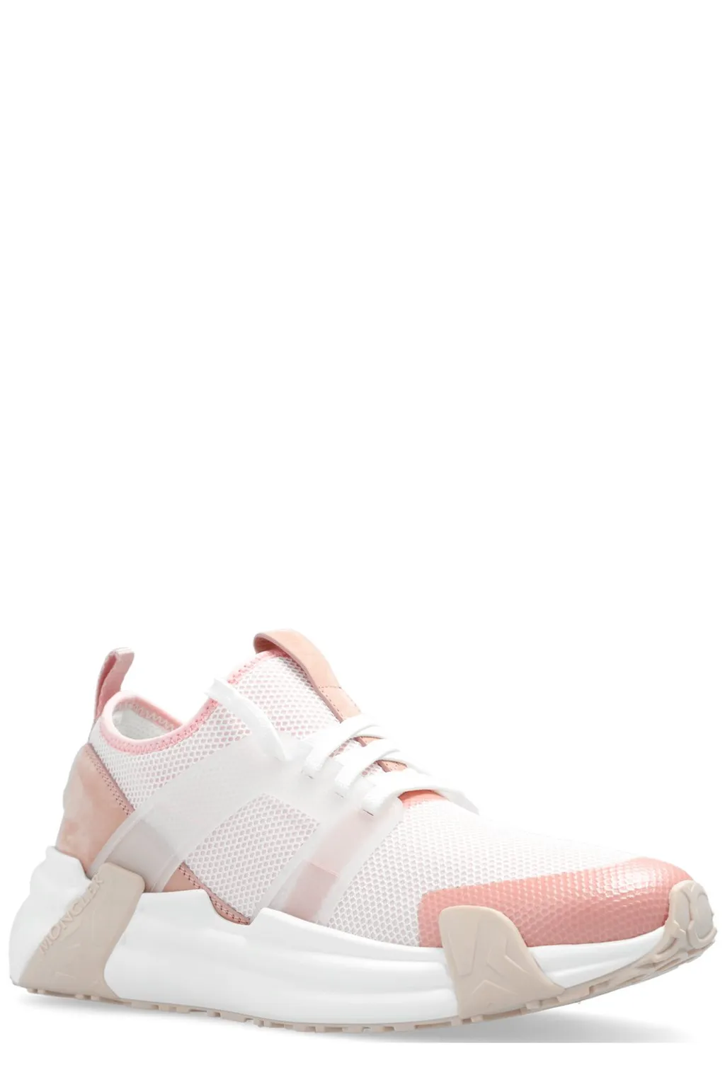 Moncler Lunarove Low-Top Sneakers