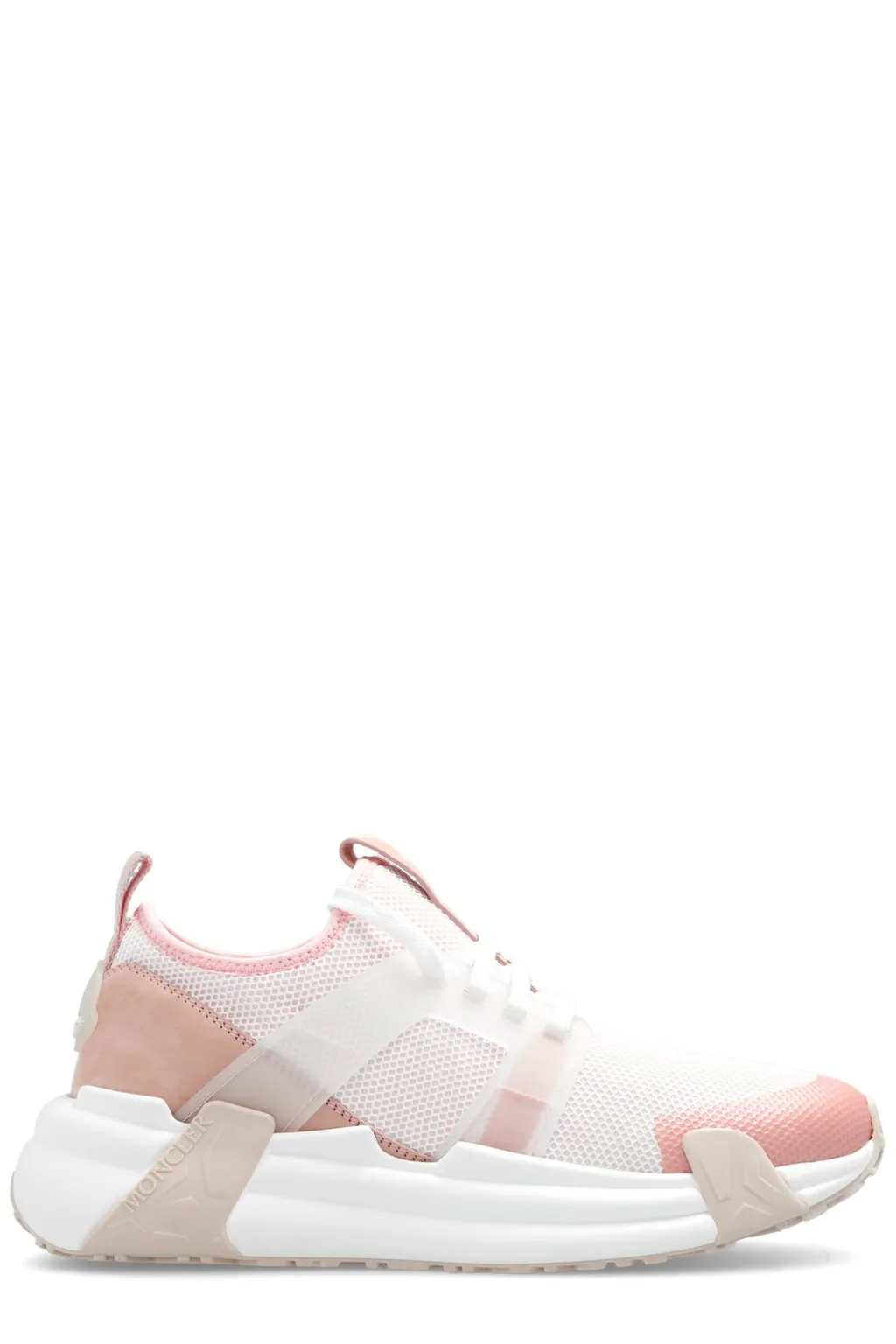 Moncler Lunarove Low-Top Sneakers