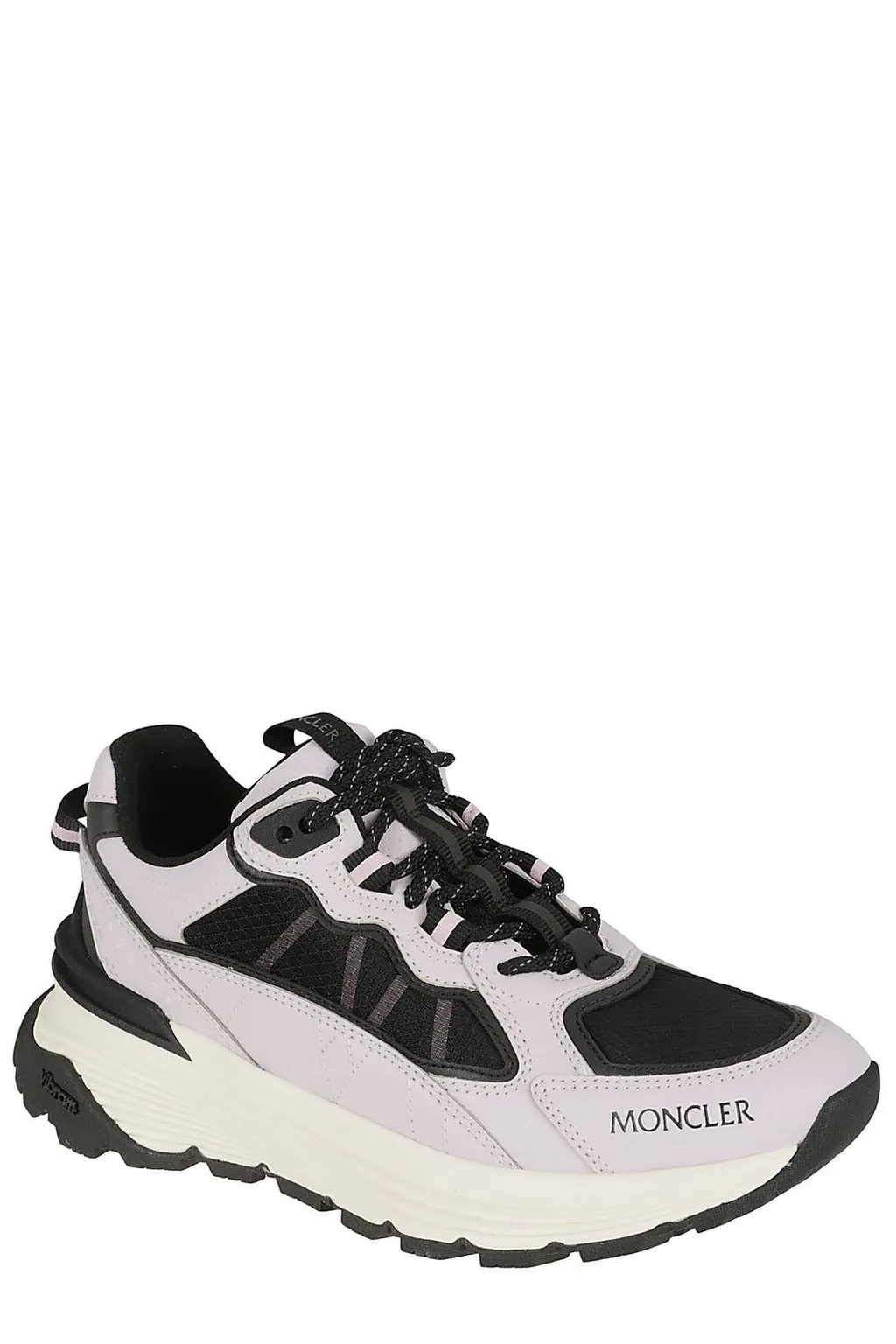 Moncler Runner Lace-Up Sneakers