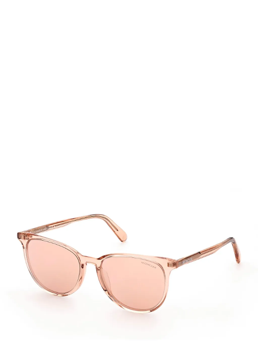 Moncler Eyewear Round Frame Sunglasses