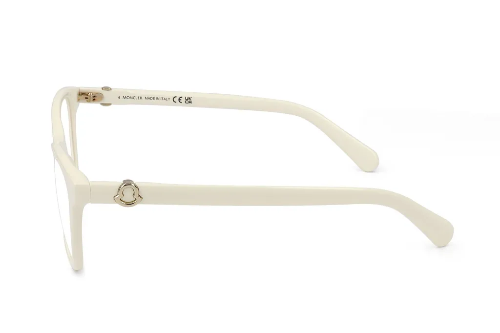 Moncler Eyewear Rectangular Frame Glasses
