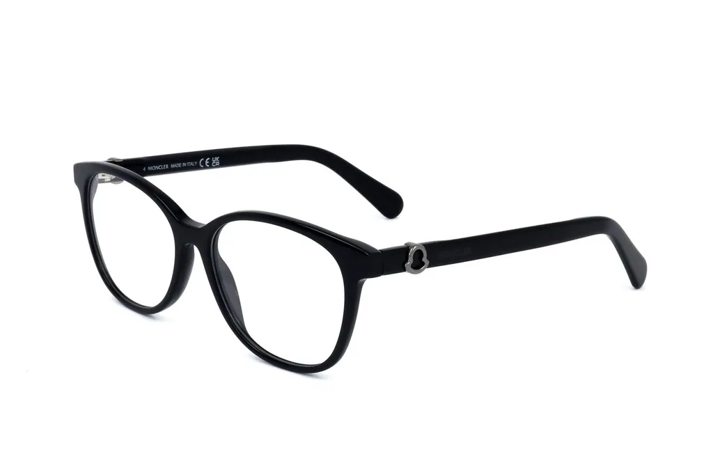 Moncler Eyewear Round Frame Glasses