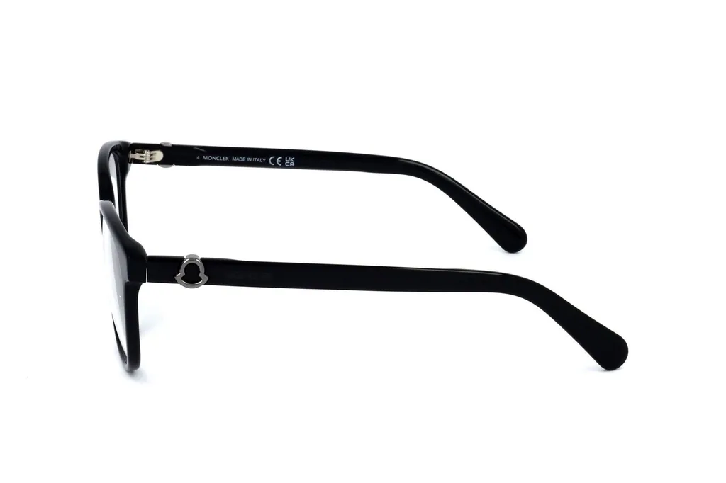 Moncler Eyewear Round Frame Glasses