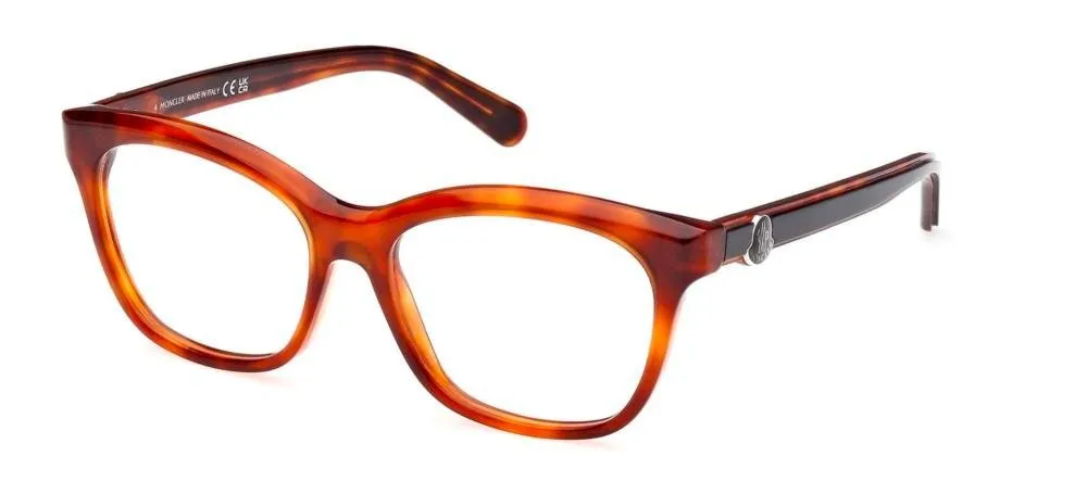 Moncler Eyewear Square Frame Glasses