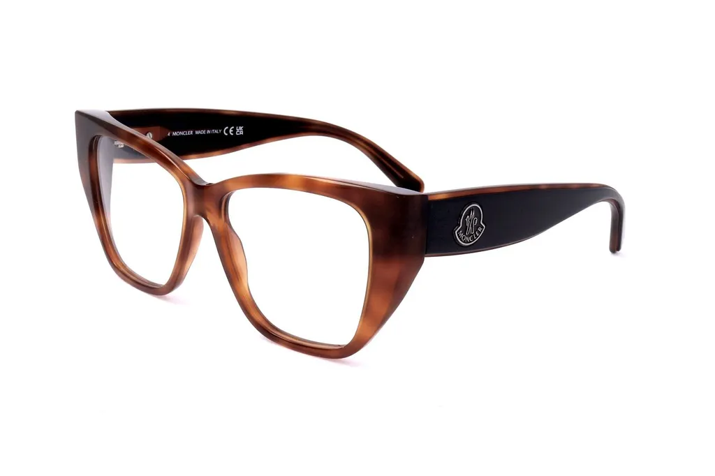 Moncler Eyewear Square Frame Glasses