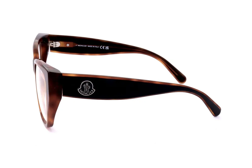 Moncler Eyewear Square Frame Glasses